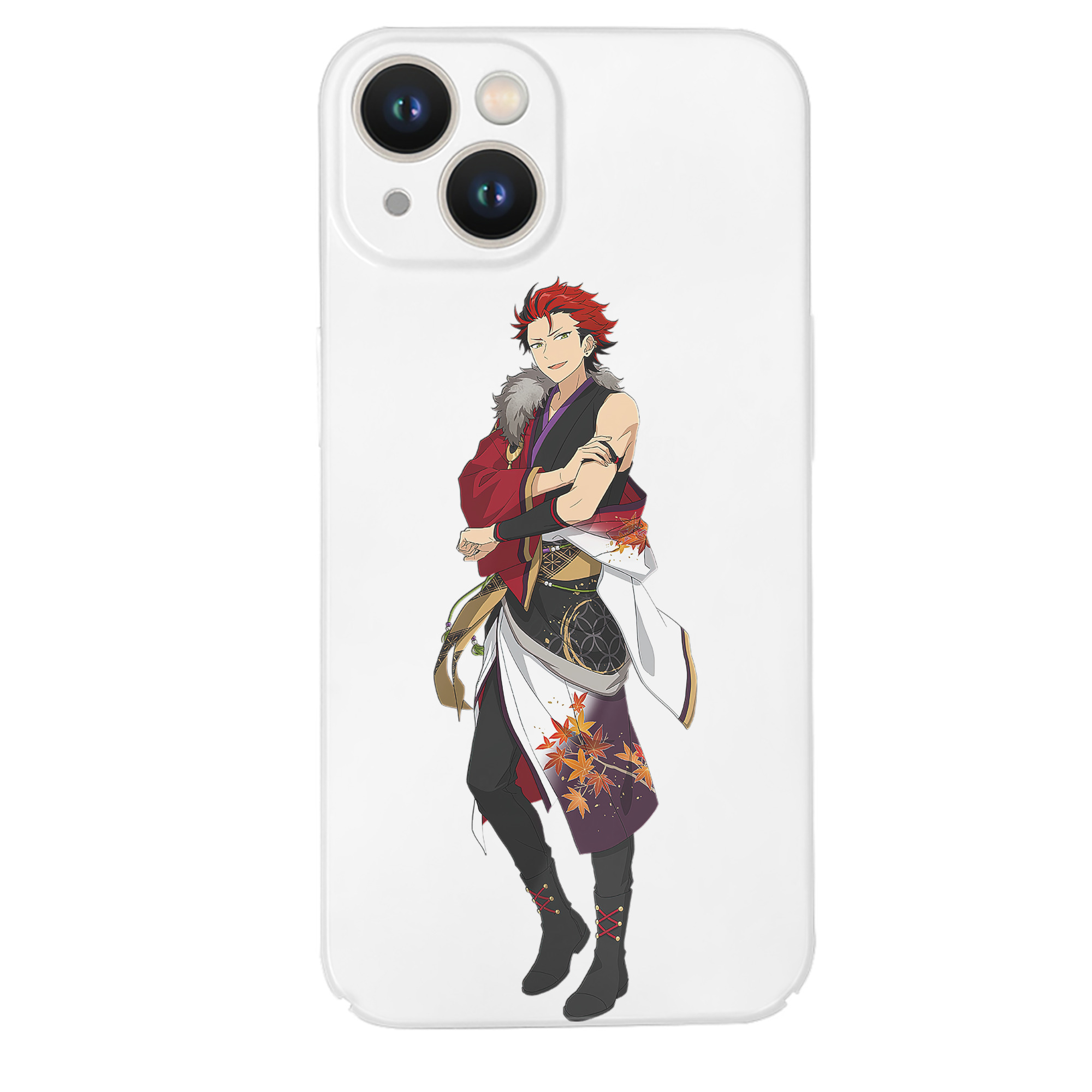 （画像用） あんさんぶるスターズ! Ensemble Stars 【iPhone 14シリーズ対応】ハードケース